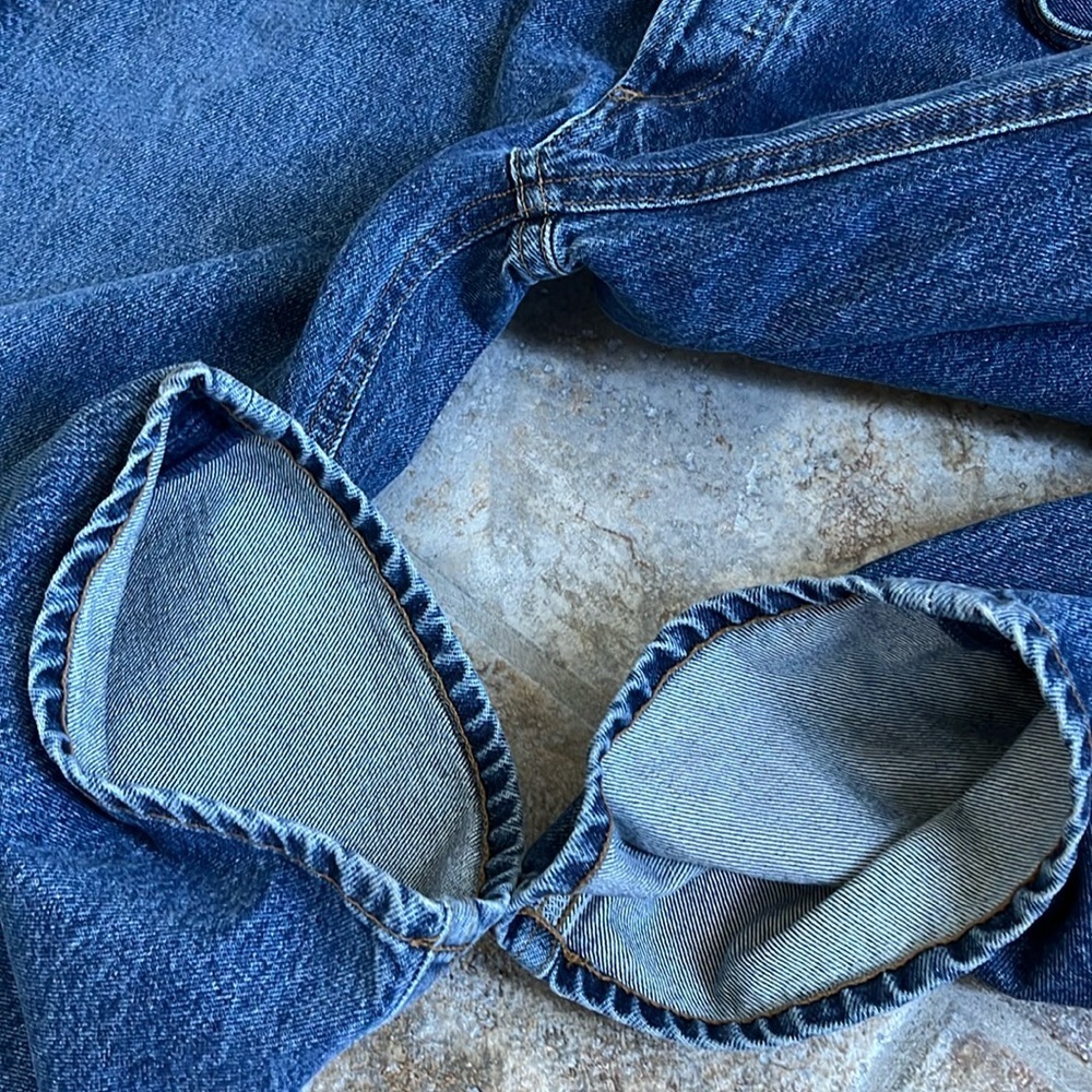 AGolde Broken Waistband Jeans Size 29 NWT - Picture 16 of 16
